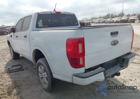 2022 Ford Ranger Xlt z USA, uszkodzony, nr VIN 1FTER4EH8NLD50791